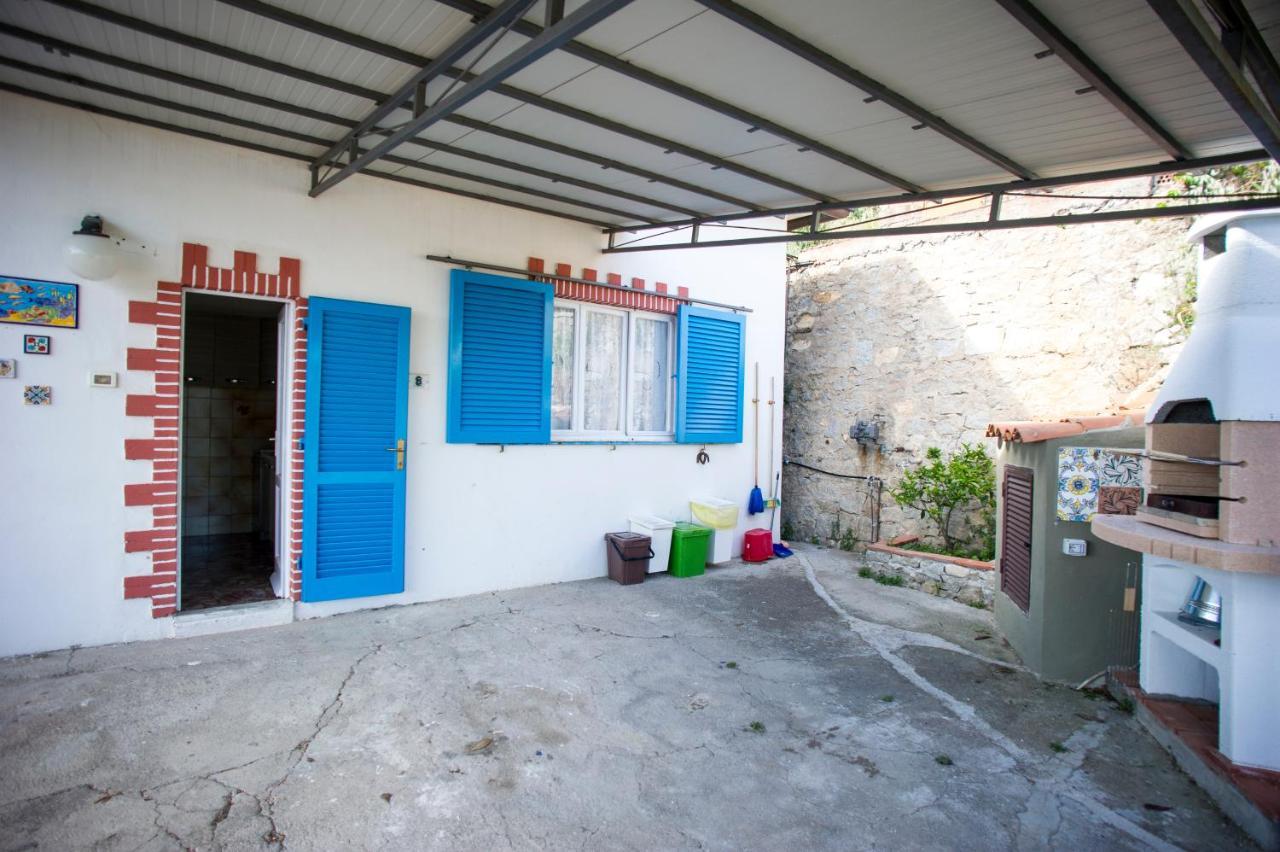 Villa La Terrazza Sul Mare - Goelba Fetovaia Exterior foto