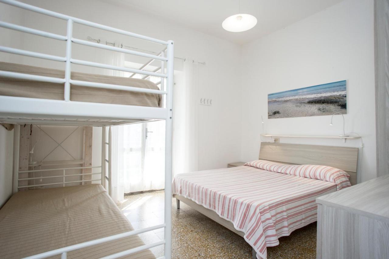 Villa La Terrazza Sul Mare - Goelba Fetovaia Exterior foto