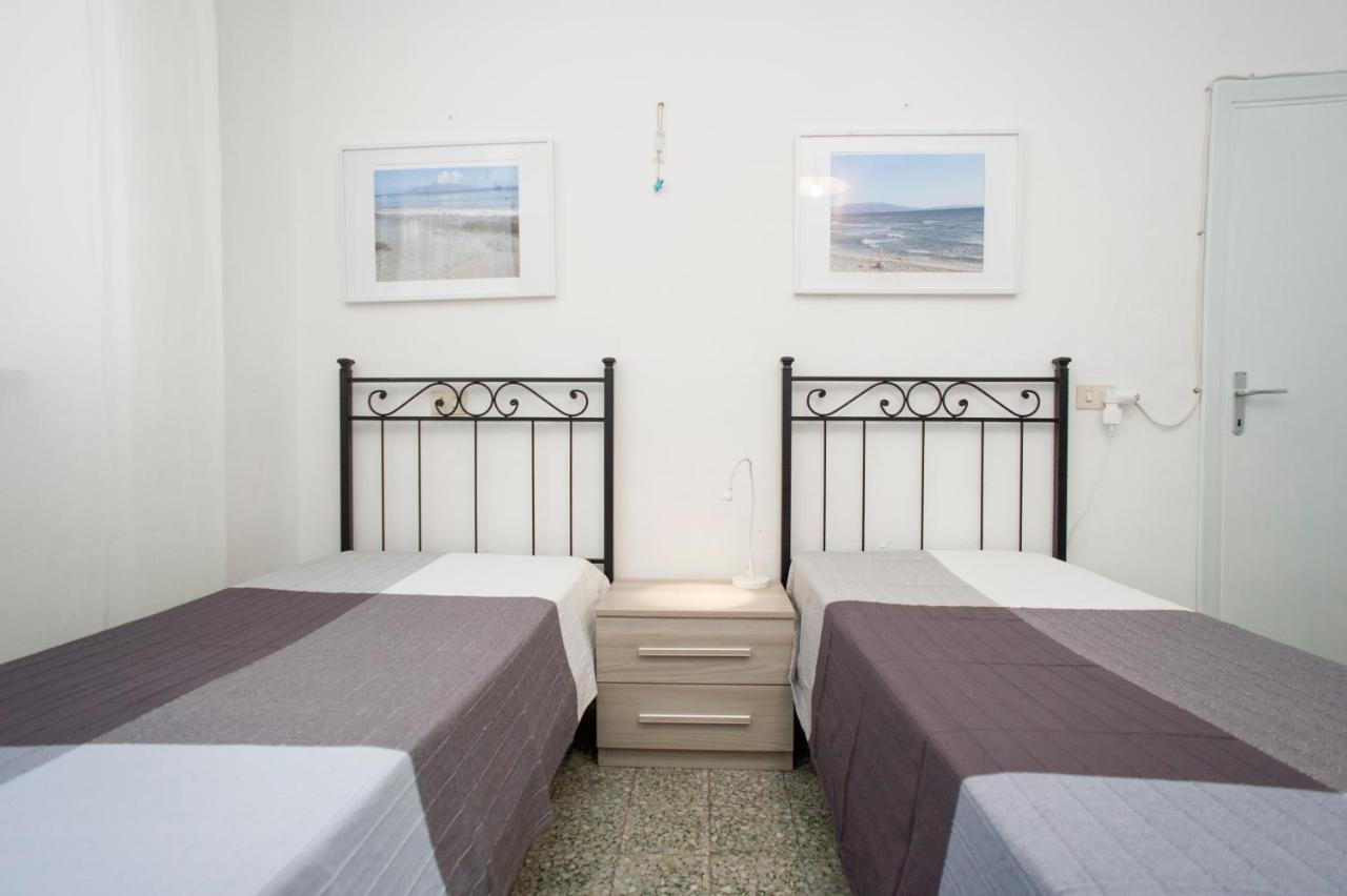 Villa La Terrazza Sul Mare - Goelba Fetovaia Exterior foto
