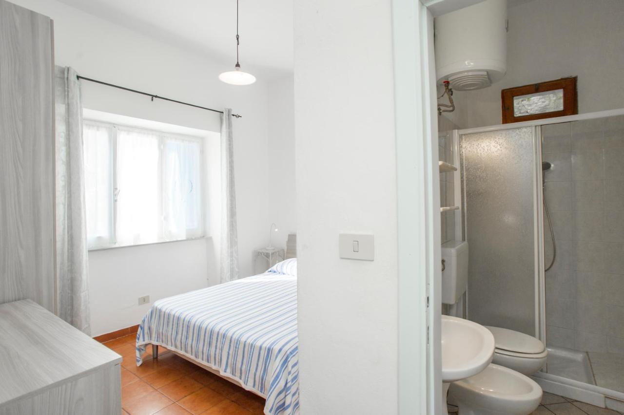 Villa La Terrazza Sul Mare - Goelba Fetovaia Exterior foto