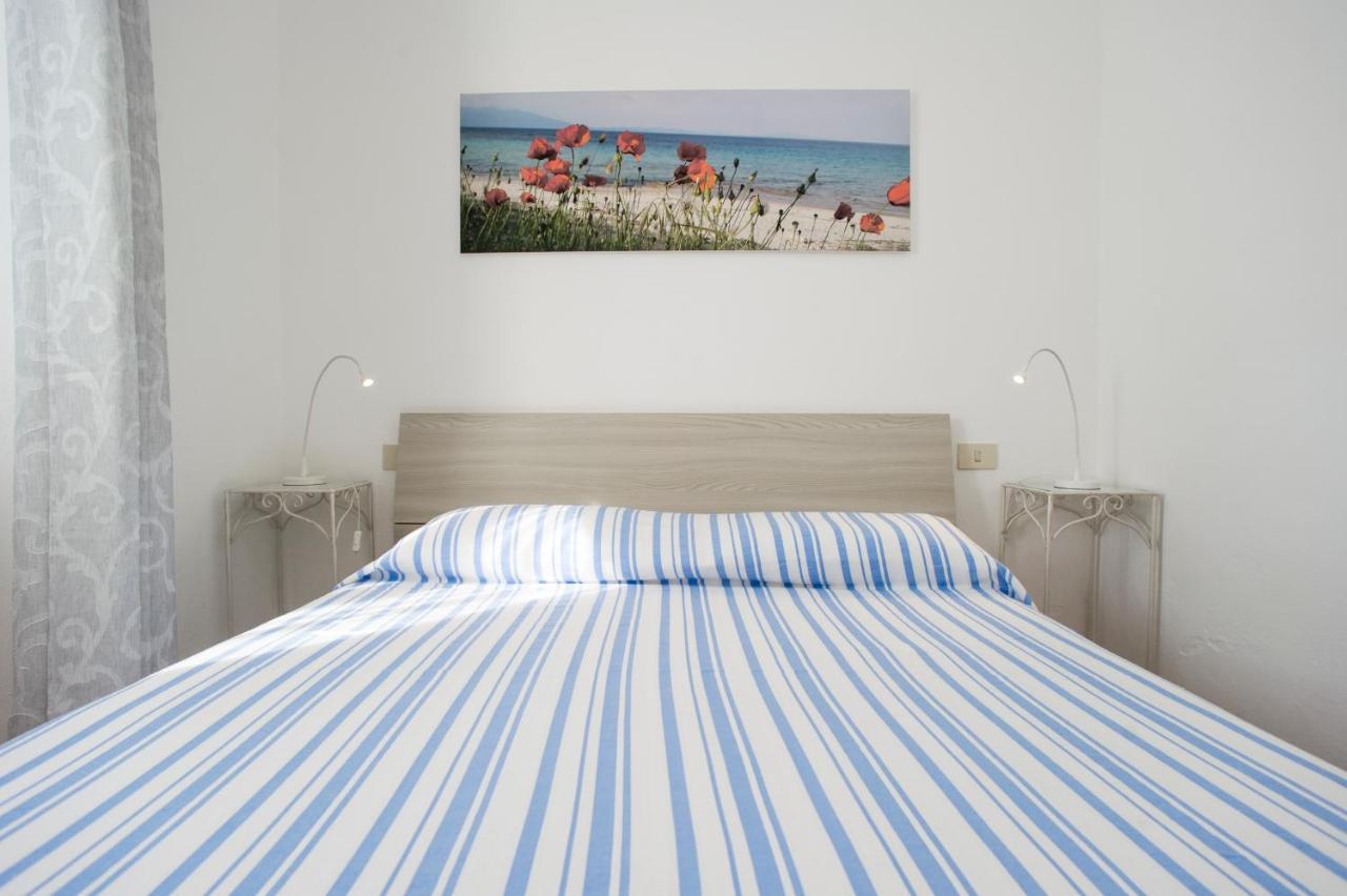 Villa La Terrazza Sul Mare - Goelba Fetovaia Exterior foto